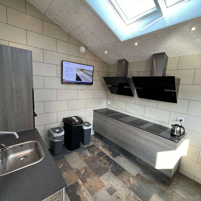 Nymindegab Familie Camping — Photo 6