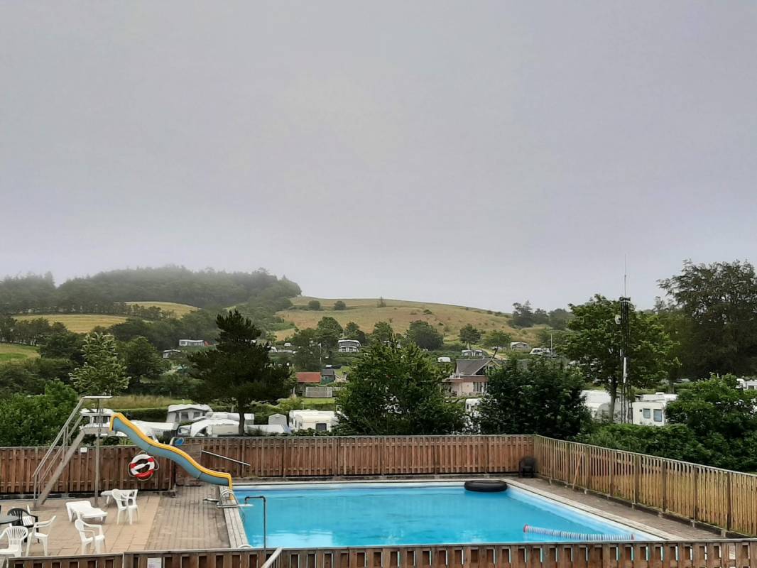 Hjarbæk Fjord Camping