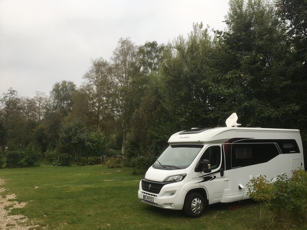 Naturcamping Kirchsee / Kanucenter Preetz