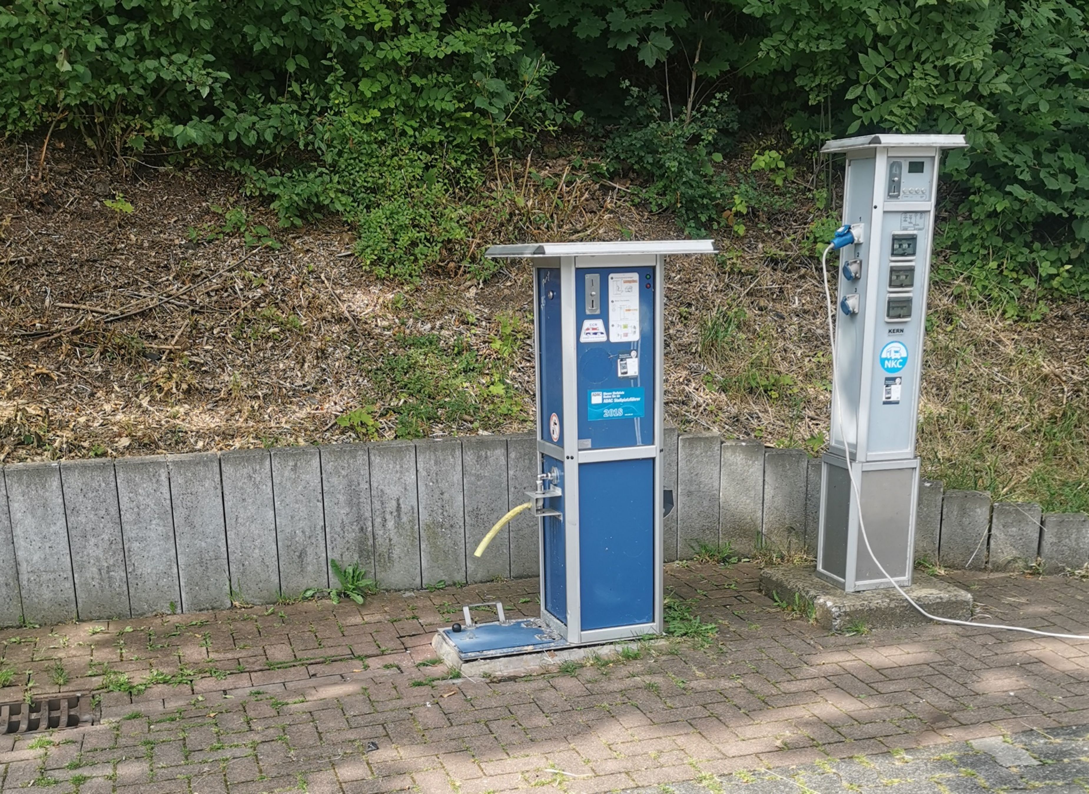 Wohnmobil Stellplatz — Photo 5