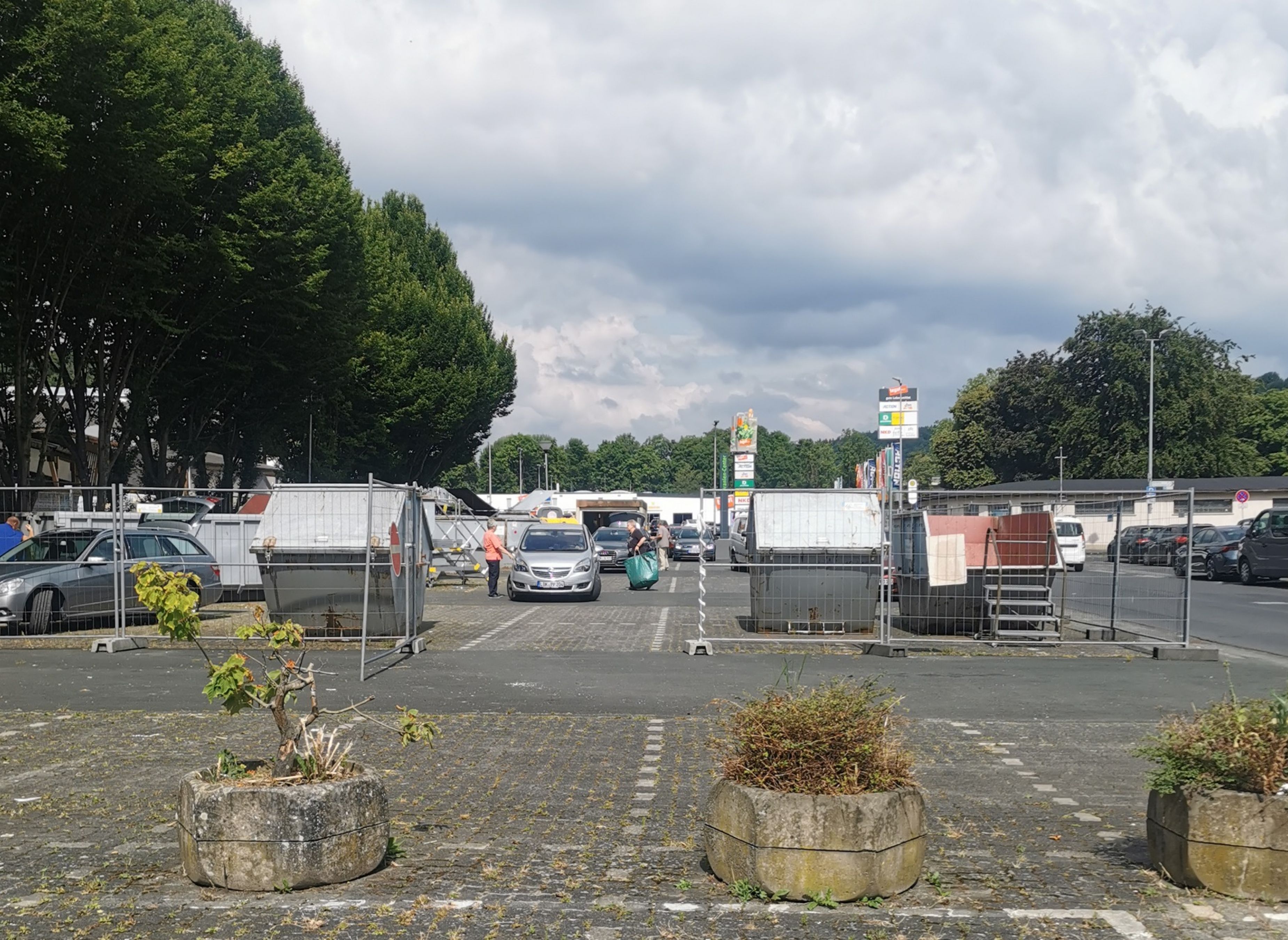 Wohnmobil Stellplatz — Photo 4