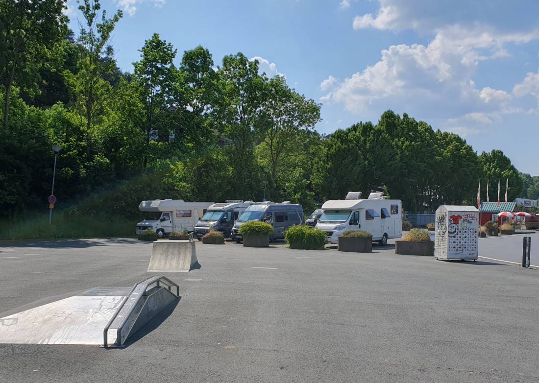 Wohnmobil Stellplatz — Photo 6