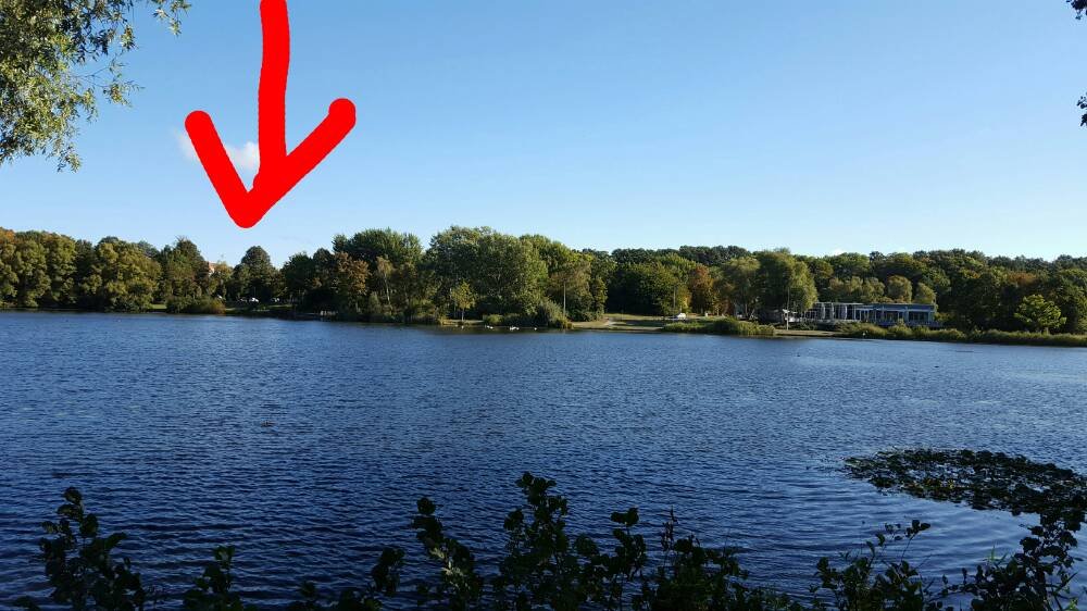 Stellplatz am Hohnsensee — Photo 2