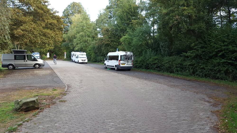 Stellplatz am Hohnsensee — Photo 3