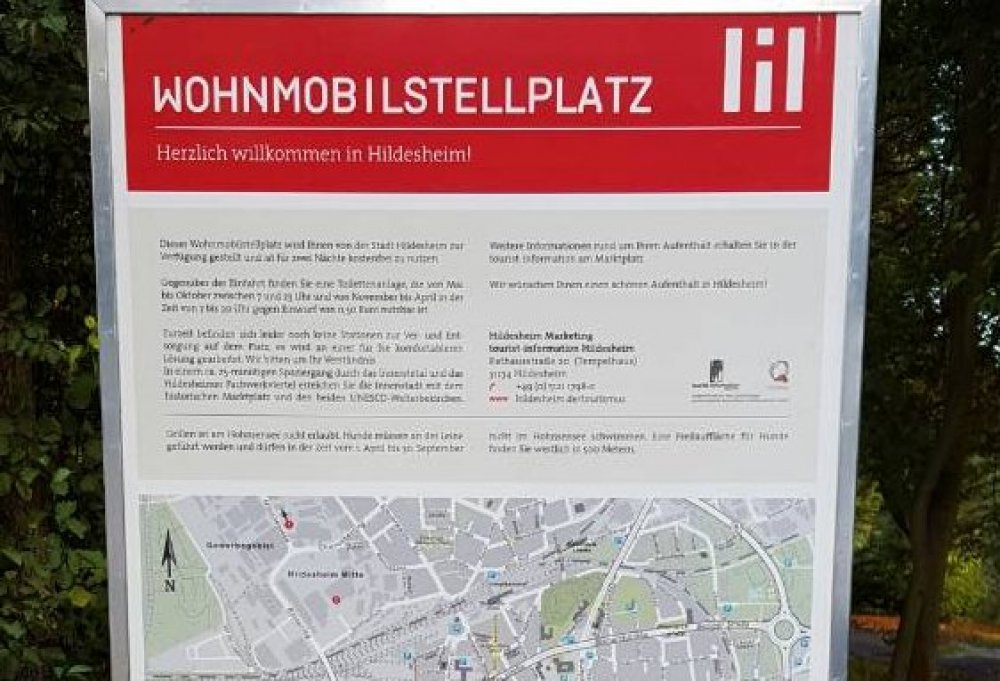 Stellplatz am Hohnsensee — Photo 5