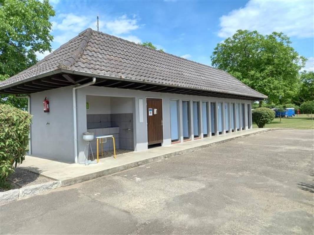 Ferme des Tuileries *** — 露营地 in Rhinau