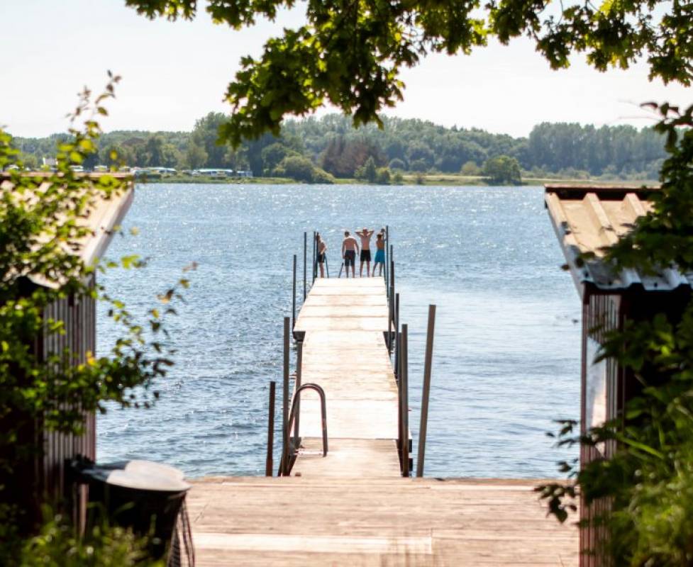 Hertugbyens Camping — Photo 2