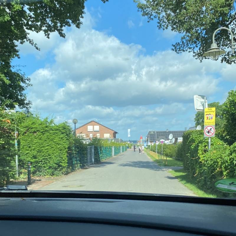 Campingplatz Dümmer-See