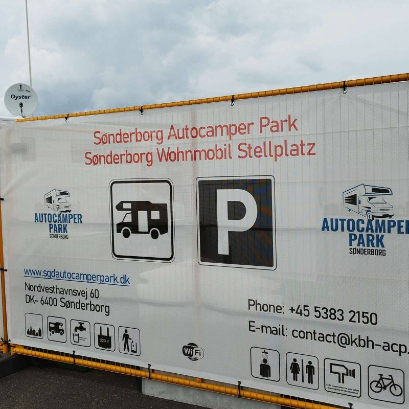Sønderborg Autocamper Park — Photo 6