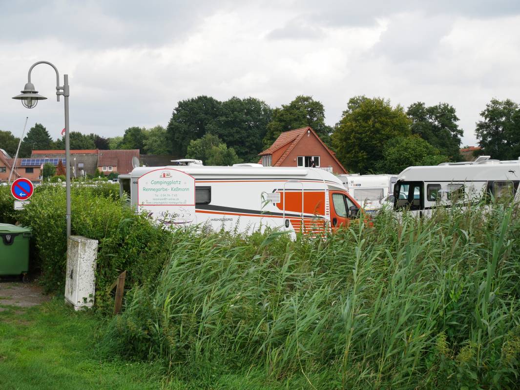 Campingplatz Rennegarbe — Photo 2