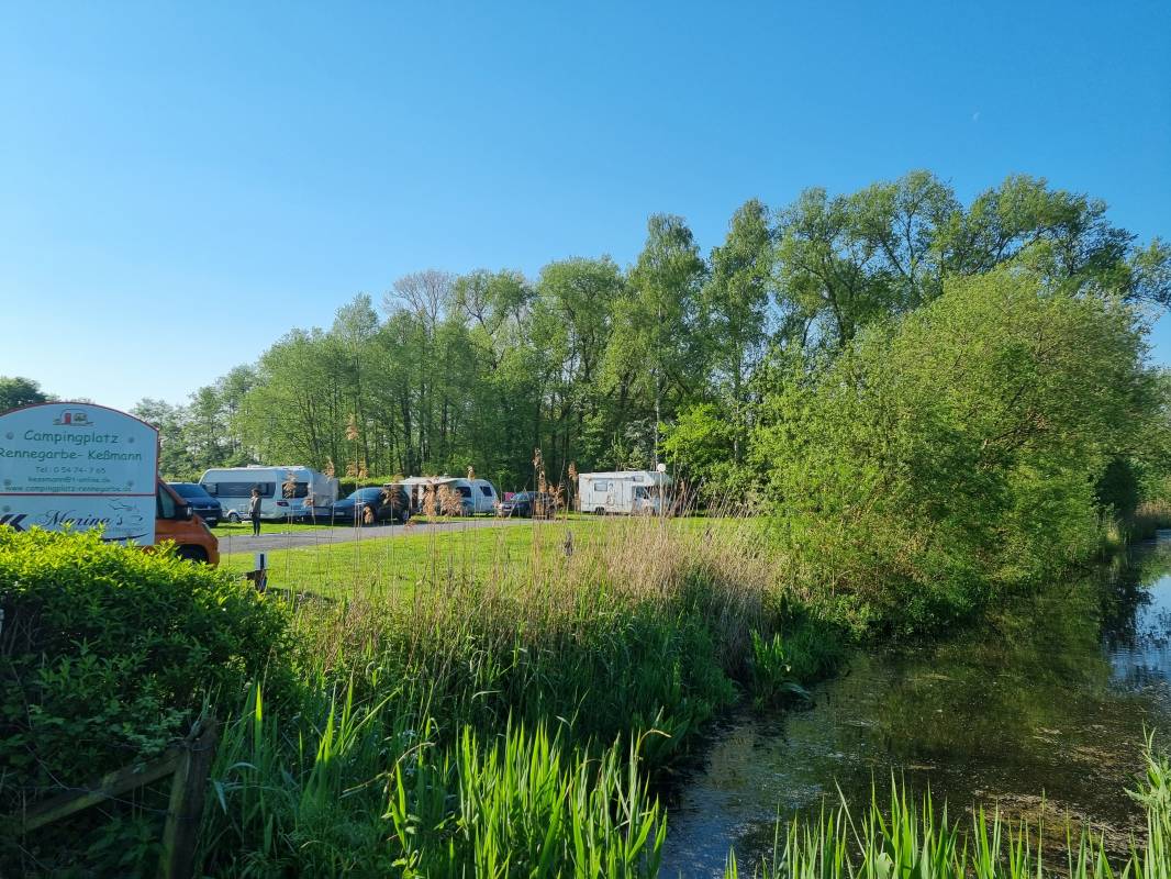 Campingplatz Rennegarbe — Photo 4