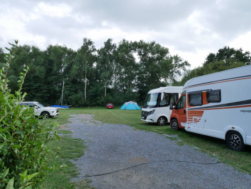Campingplatz Rennegarbe