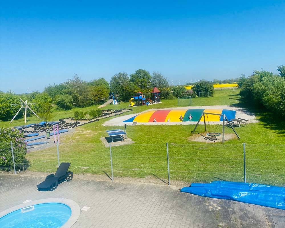 Hummingen Camping — Photo 3