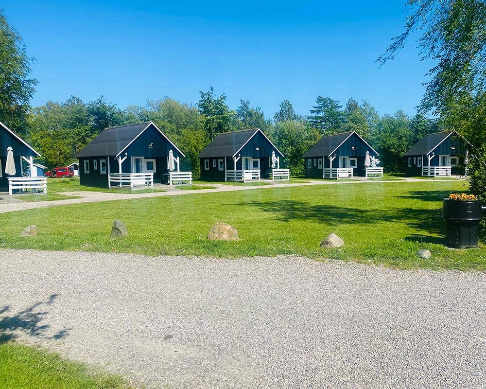 Hummingen Camping — Photo 2