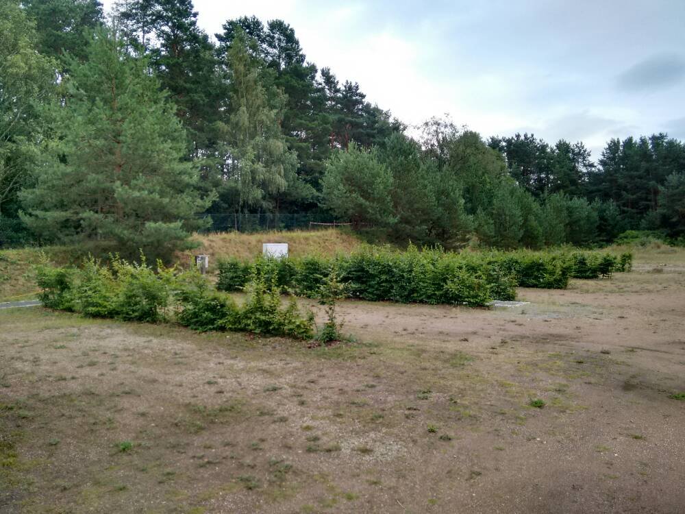 Wohnmobilstellplatz am Sportplatz Prenden