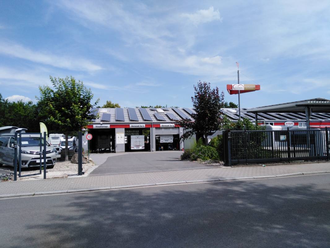 Stellplatz Güma — Photo 2