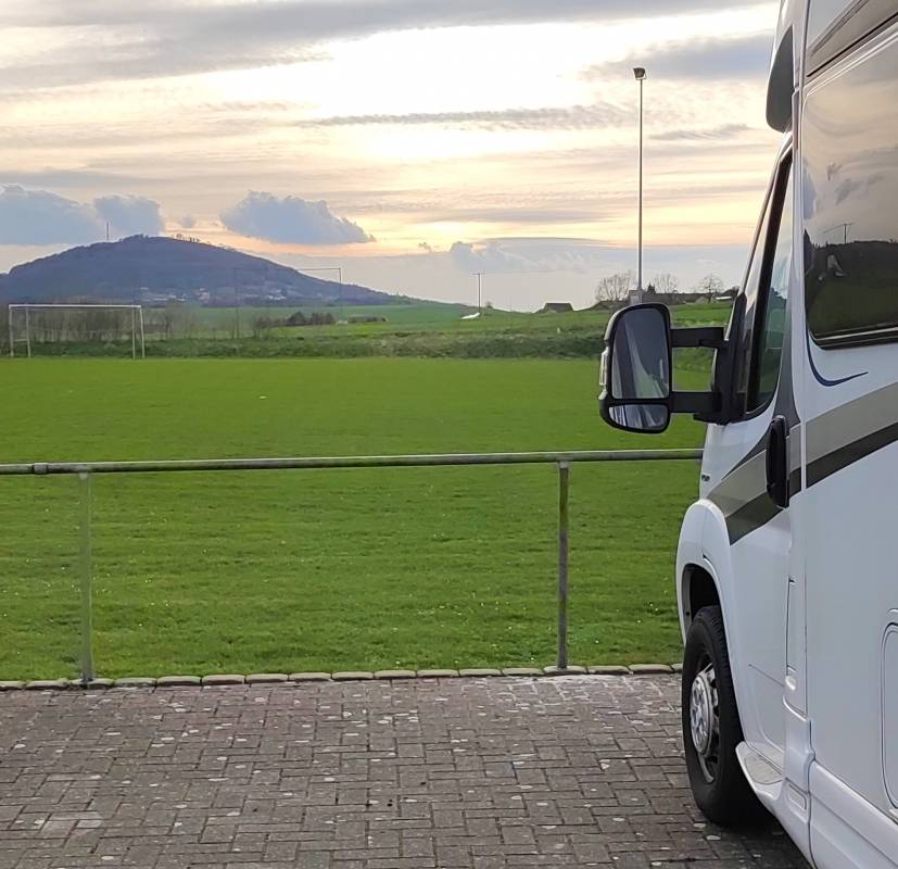 Wohnmobilstellplatz Mitgenfeld-Breitenbach — Photo 3