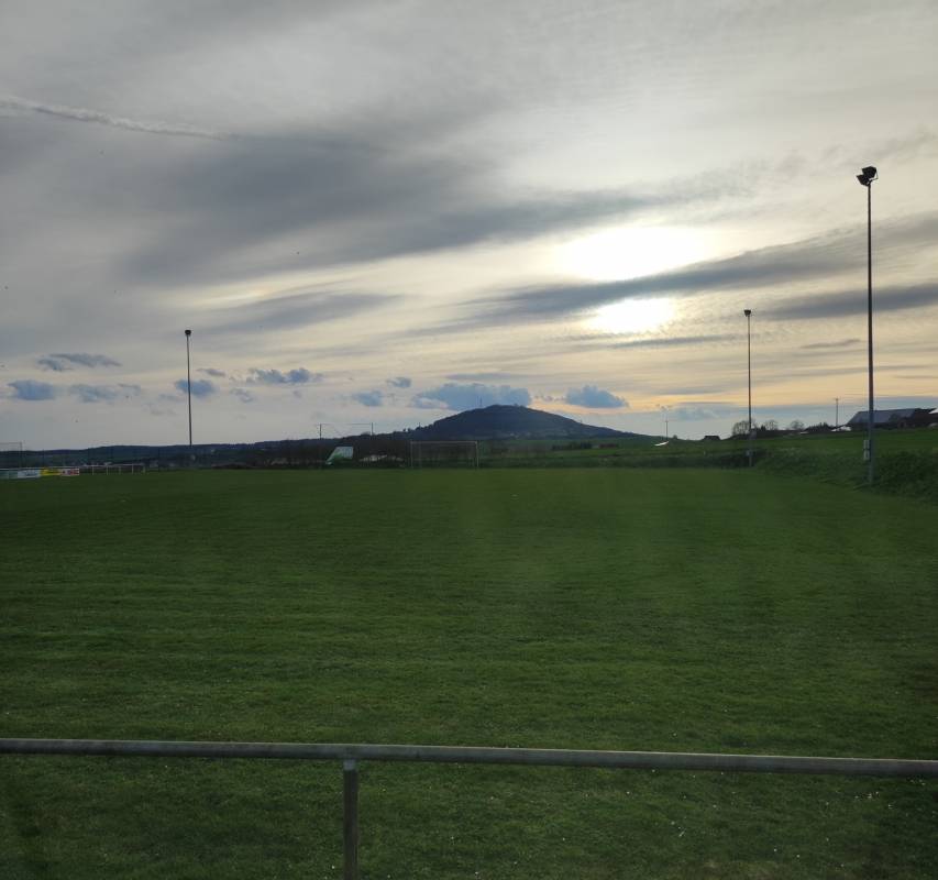 Wohnmobilstellplatz Mitgenfeld-Breitenbach