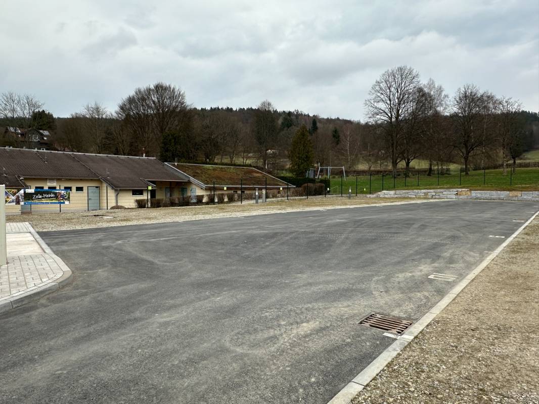 Stellplatz Am Einsiedel