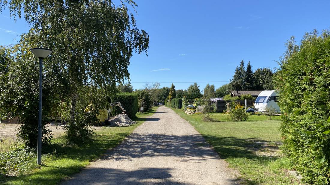 Stellplatz Heide Eck