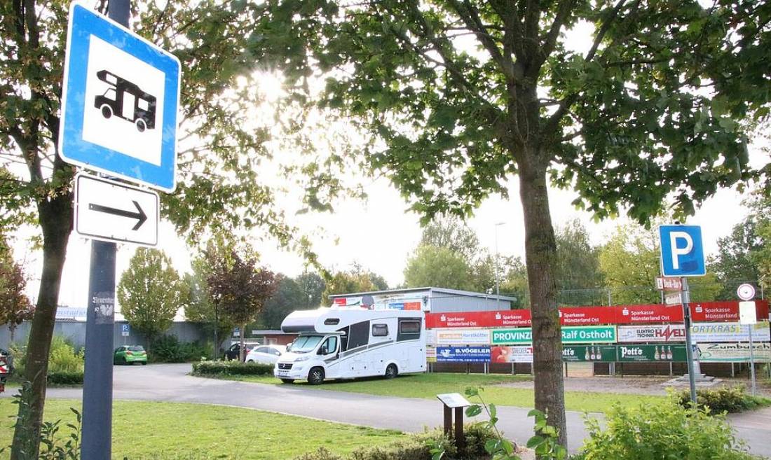 Neumühlenstadion Beelen