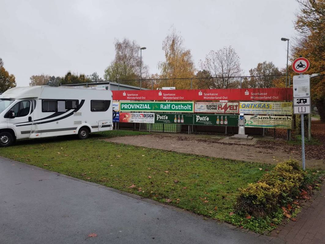 Neumühlenstadion Beelen — Photo 2