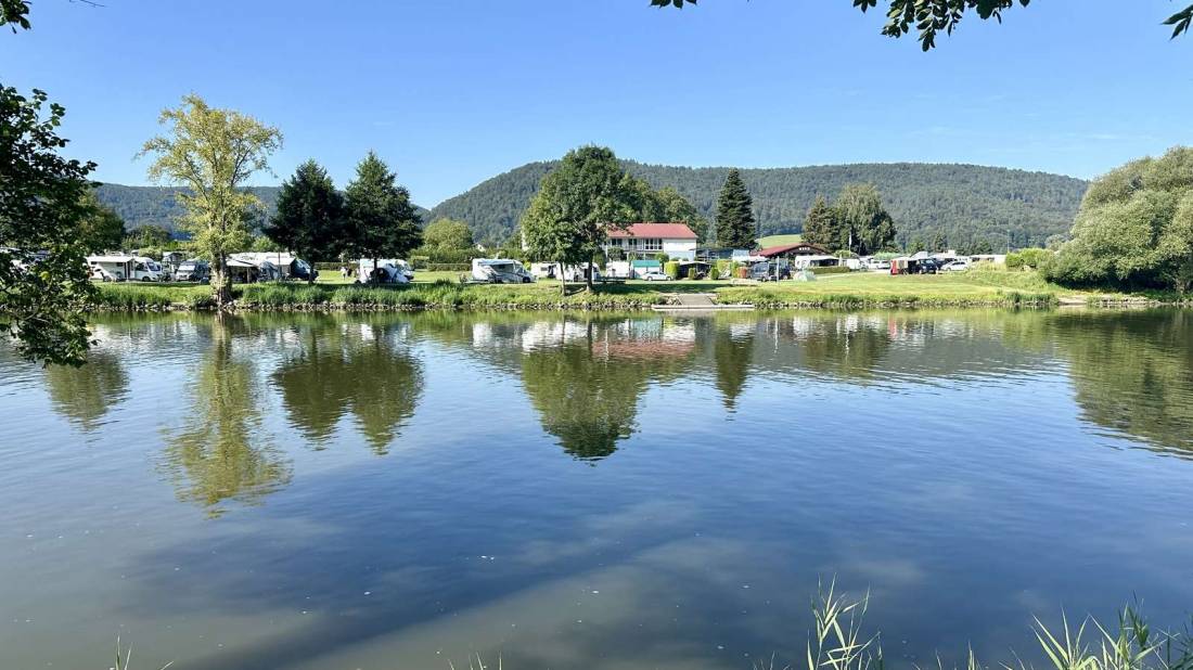 Campingplatz des WSG Kleinheubach — Photo 3