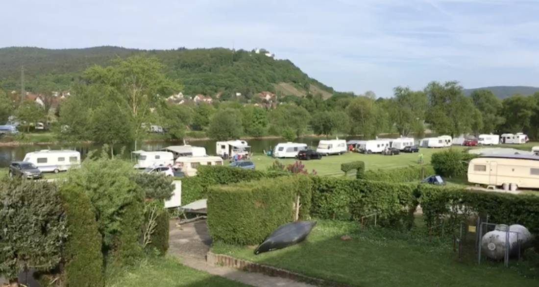 Campingplatz des WSG Kleinheubach — Photo 2
