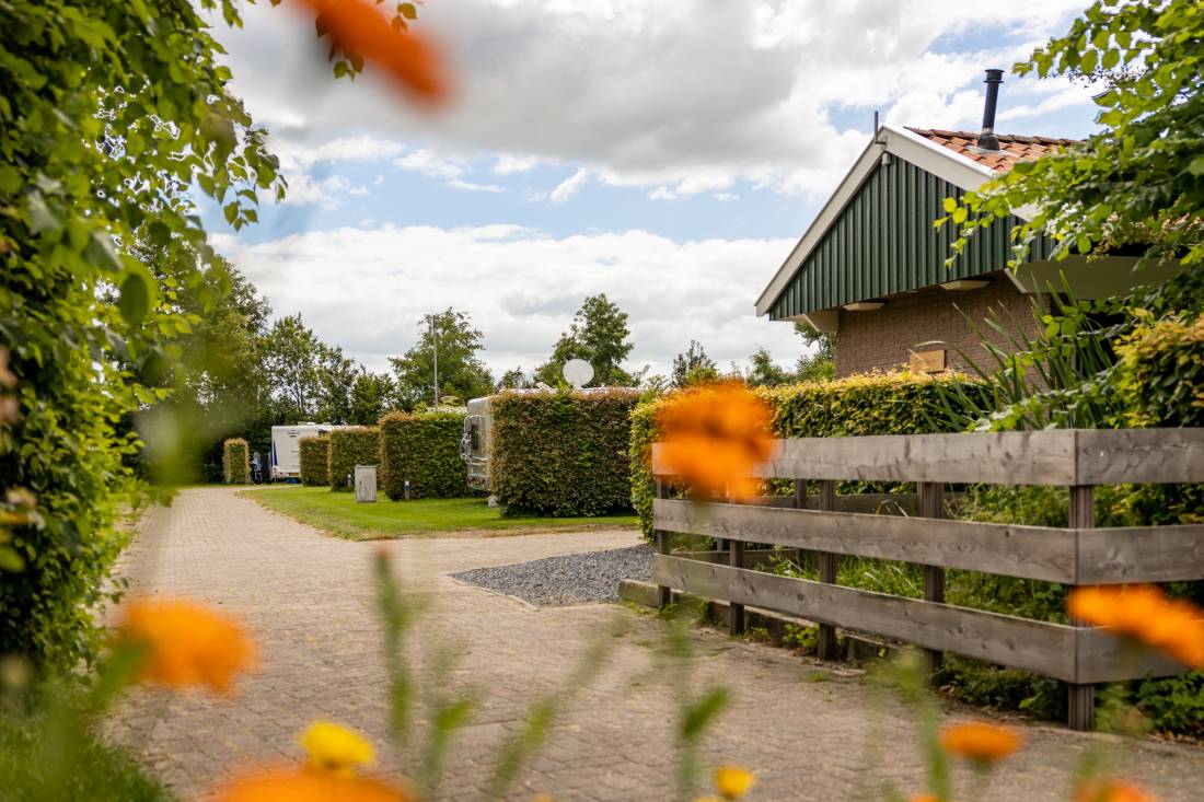 Camping 't Lemsterhop