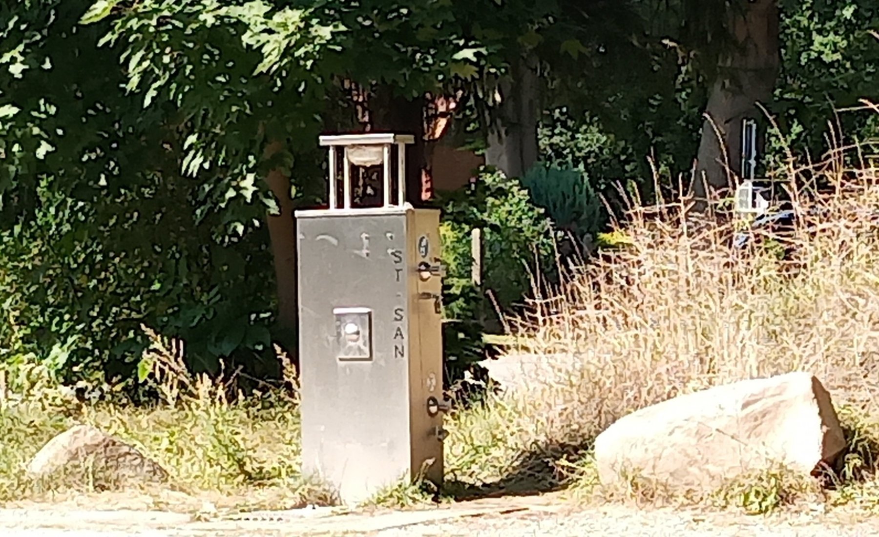 Stellplatz am Waldbad — Photo 3