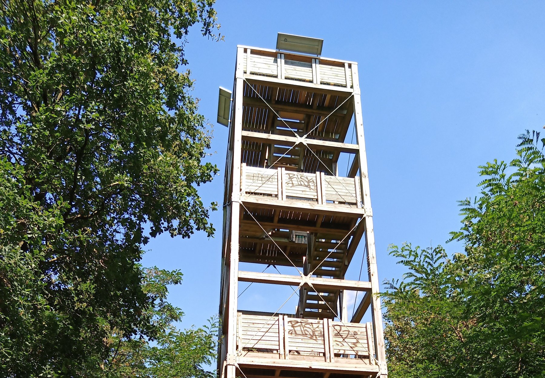 Stellplatz am Waldbad — Photo 4