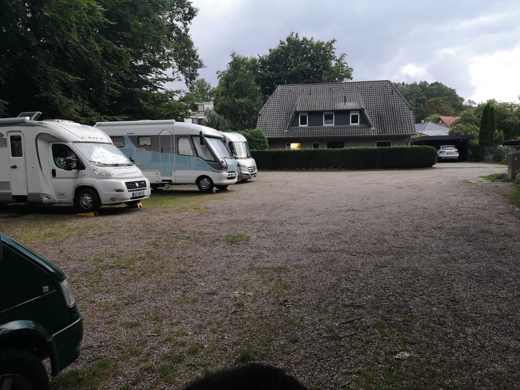 Stellplatz am Waldbad — Photo 5