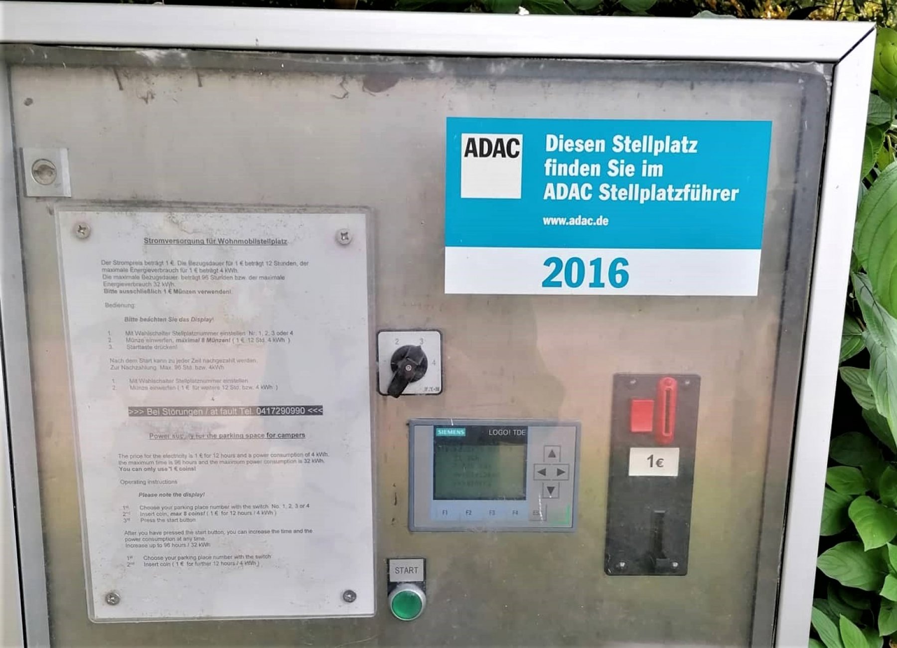 Stellplatz am Waldbad — Photo 6