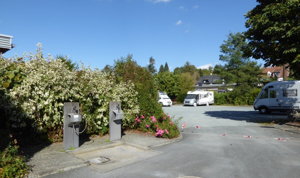 Stellplatz Weilmünster