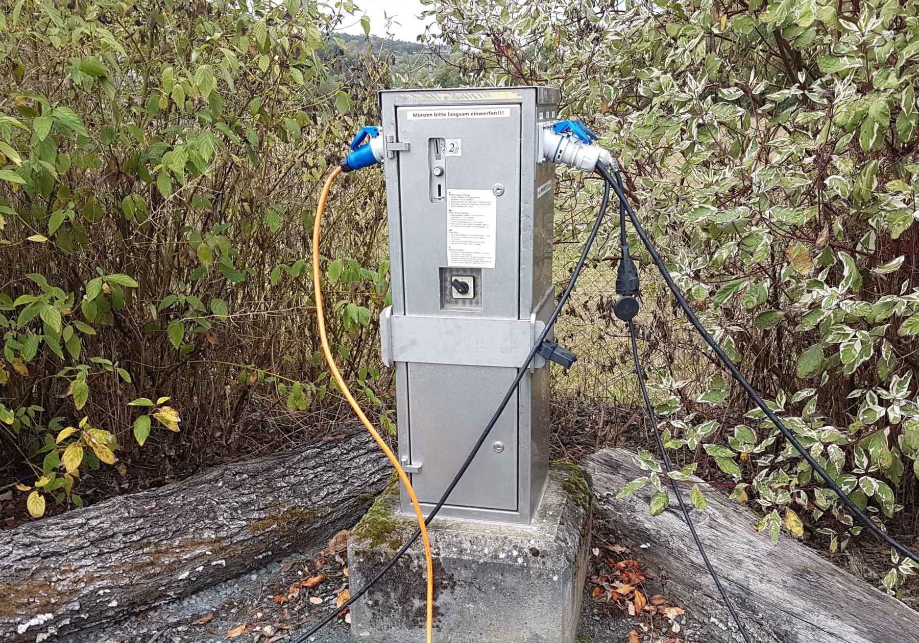 Stellplatz Weilmünster — Photo 6