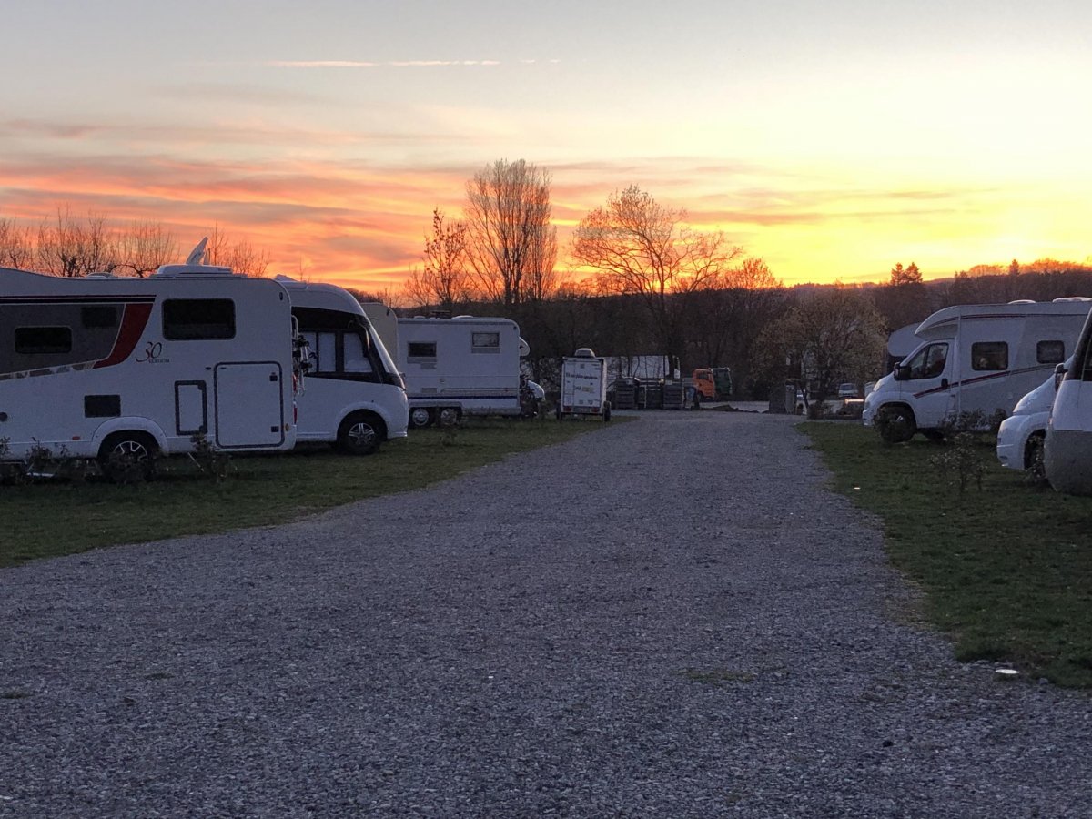 Wohnmobilpark am Wildpark — Photo 4