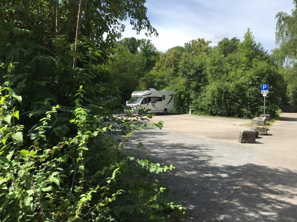 Stausee Ehmetsklinge