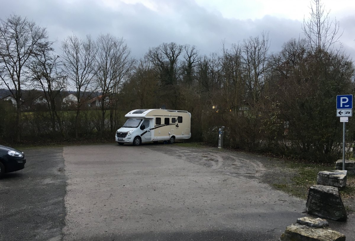 Stausee Ehmetsklinge — Photo 2