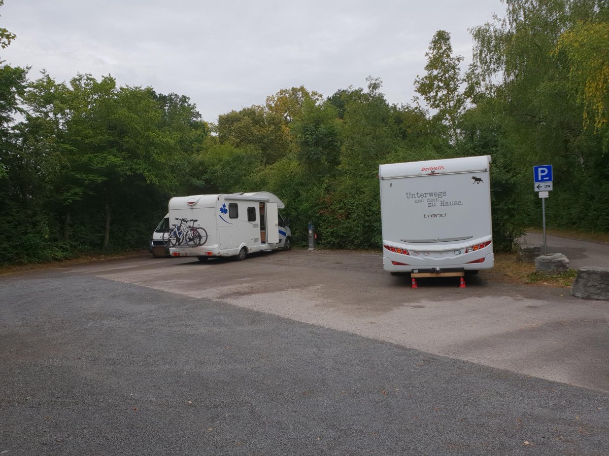 Stausee Ehmetsklinge — Photo 3