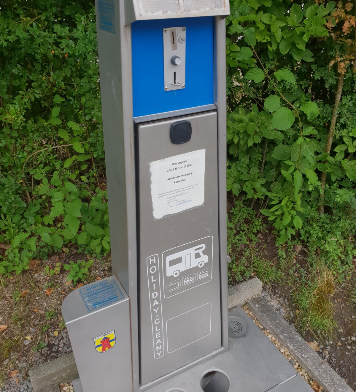 Stausee Ehmetsklinge — Photo 5