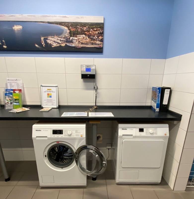 Wohnmobilstellplatz am Noor — Photo 6