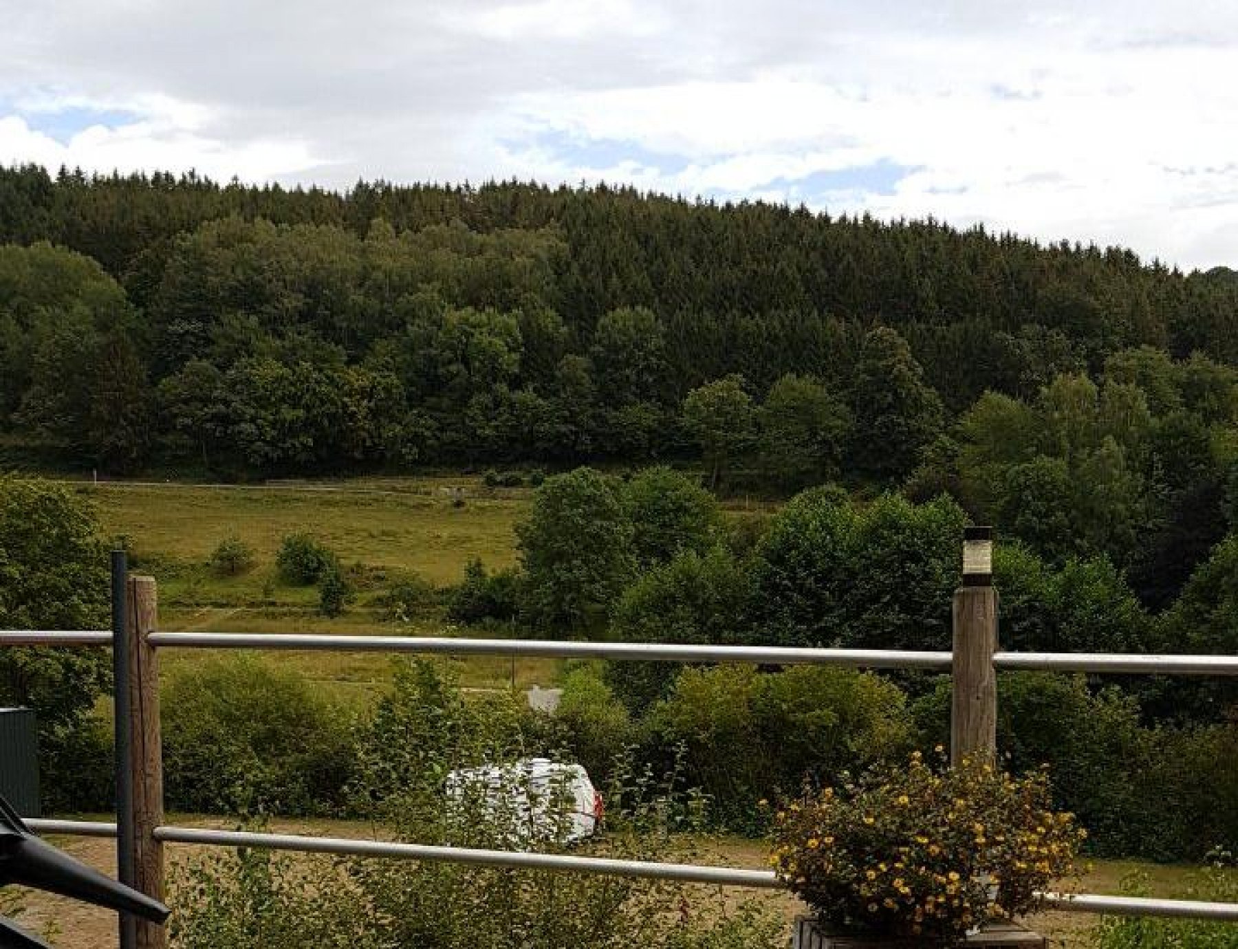 Stellplatz Lohrhaupten Flörsbachtal