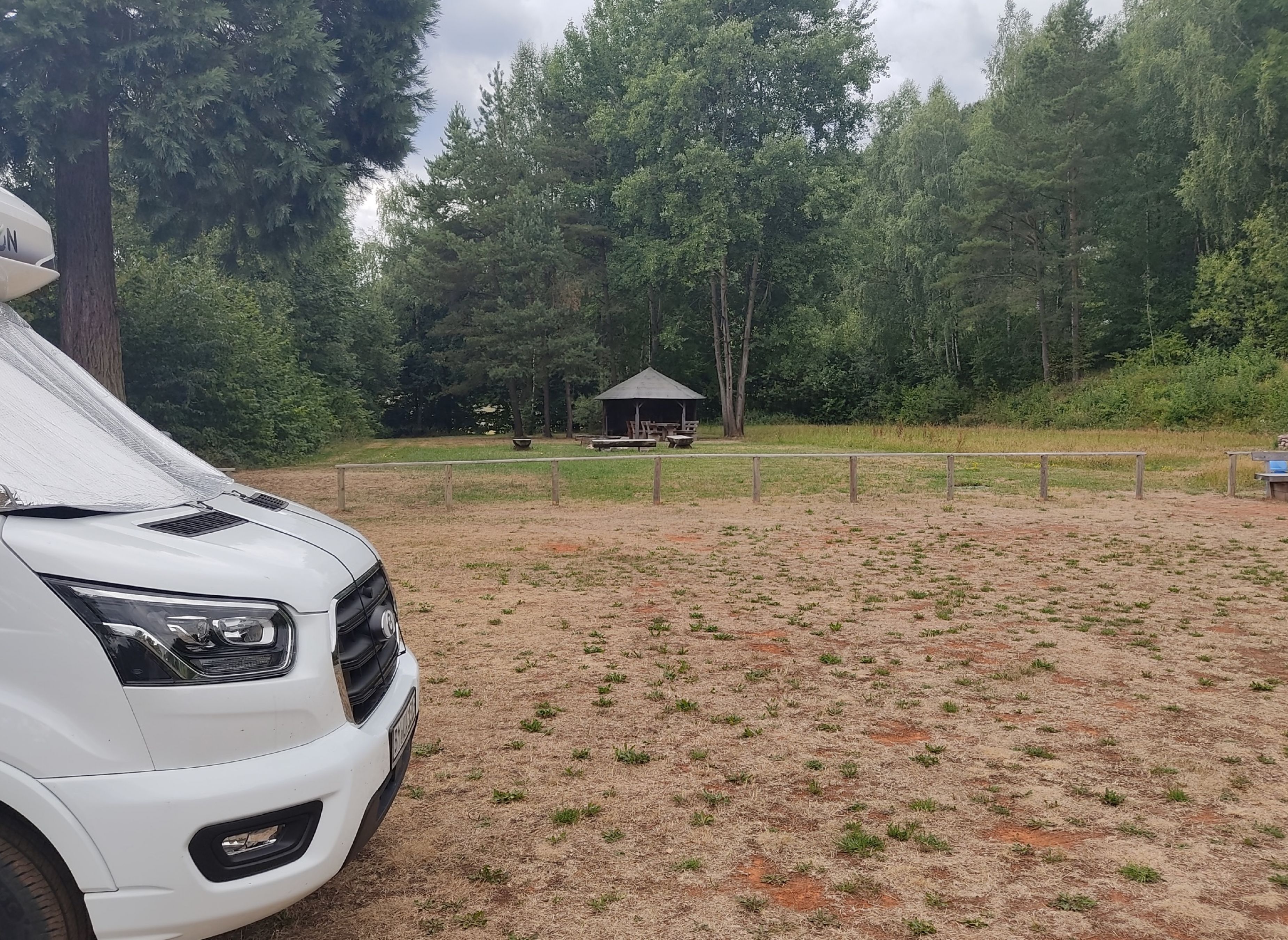 Stellplatz Lohrhaupten Flörsbachtal — Photo 5