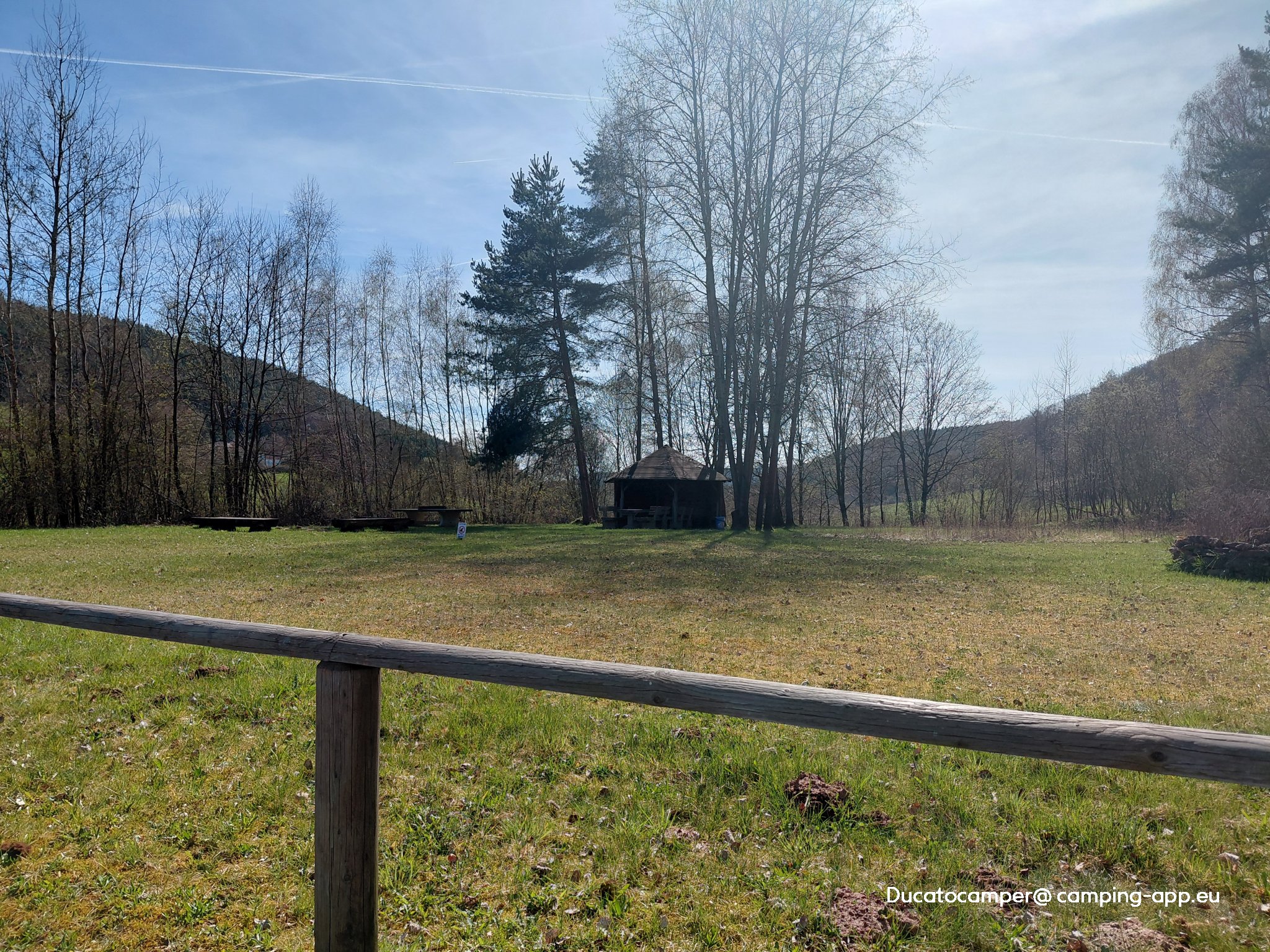 Stellplatz Lohrhaupten Flörsbachtal — Photo 6