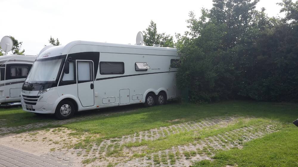 Meergrün Campingpark Olsdorf — Photo 2