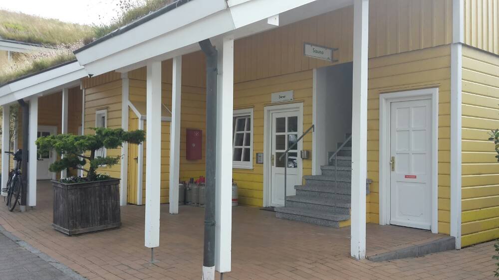 Meergrün Campingpark Olsdorf — Photo 3