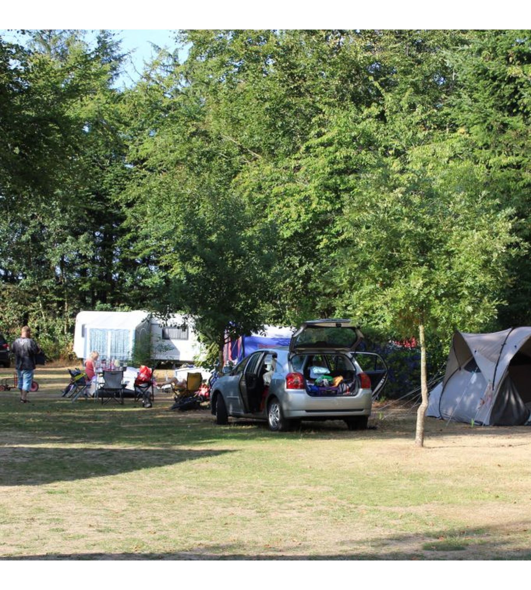 Birkelund camping & outdoor — Photo 2