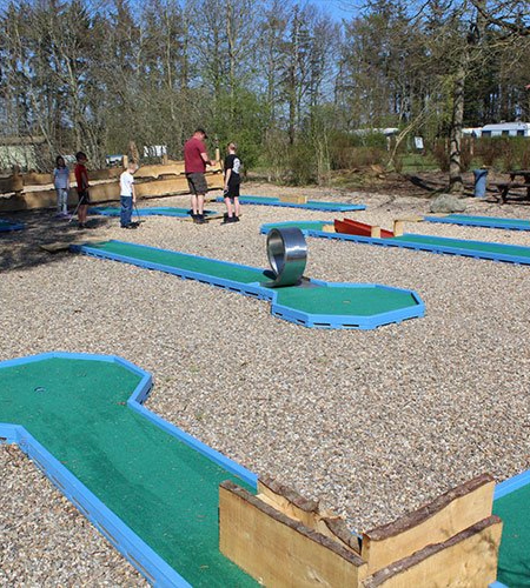 Birkelund camping & outdoor — Photo 3