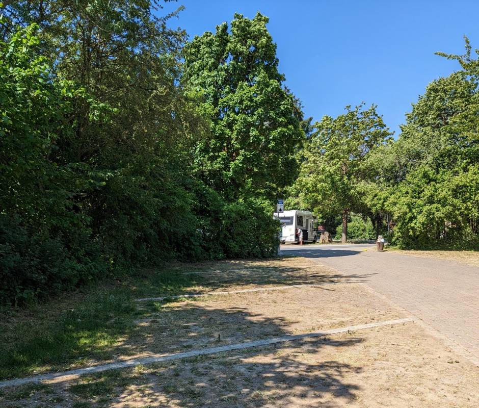 Stellplatz Arnstein — Photo 3