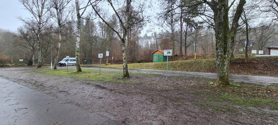 Felswand Badeparadies Dahn — Photo 6